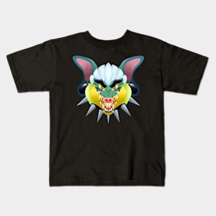 Chopper Gatordog Cutout Bust Kids T-Shirt